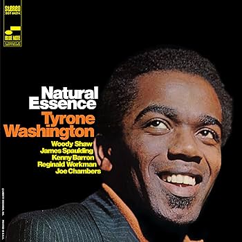 Tyrone Washington - Natural Essence