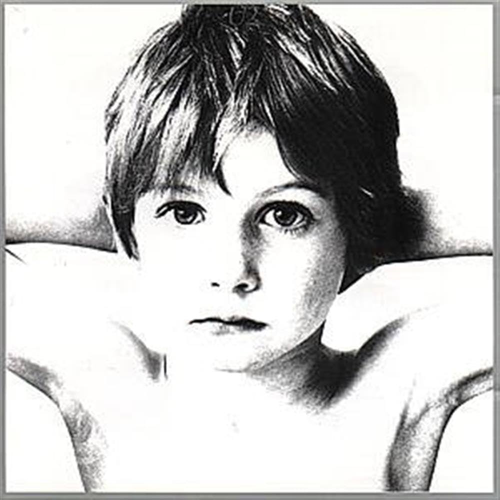 U2 - Boy