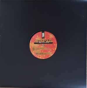 Various Artists - 10 Ans Revolus EP1