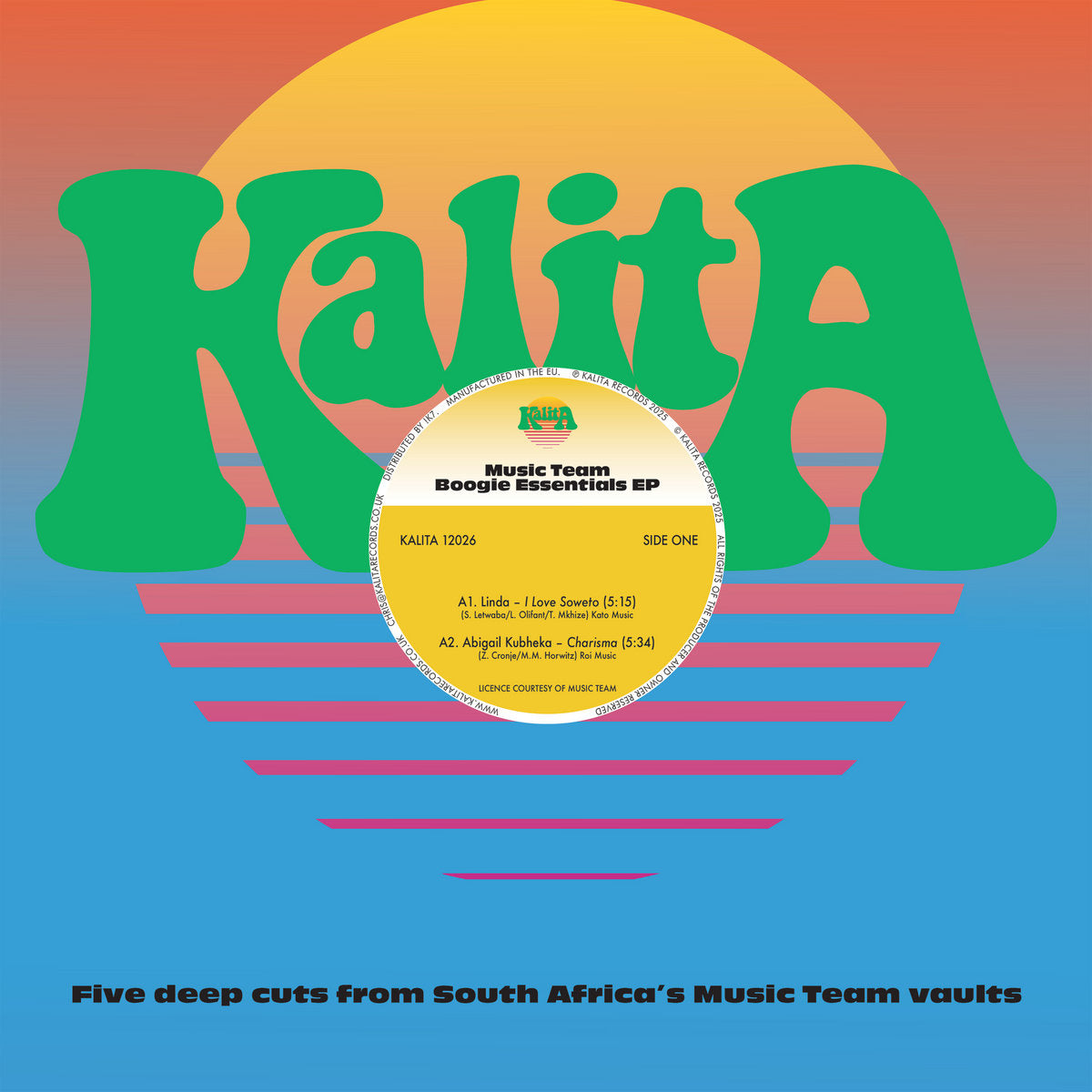 Various Artists - Music Team Boogie Essentials