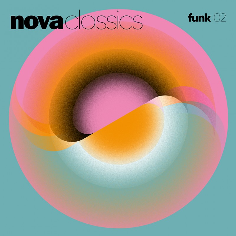 Various Artists - Nova Classics Funk 02