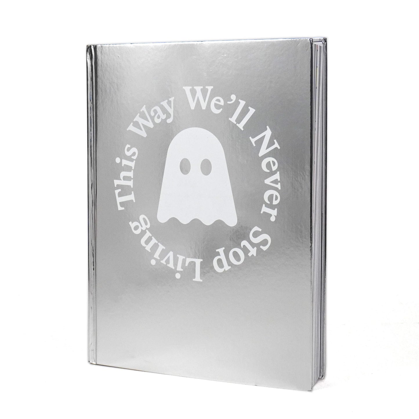 Various Artists - We'll Never Stop Living This Way: A Ghostly Catalogue