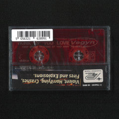 Vegyn - Text While Driving If You Want To Meet God | 5th Anniv K7