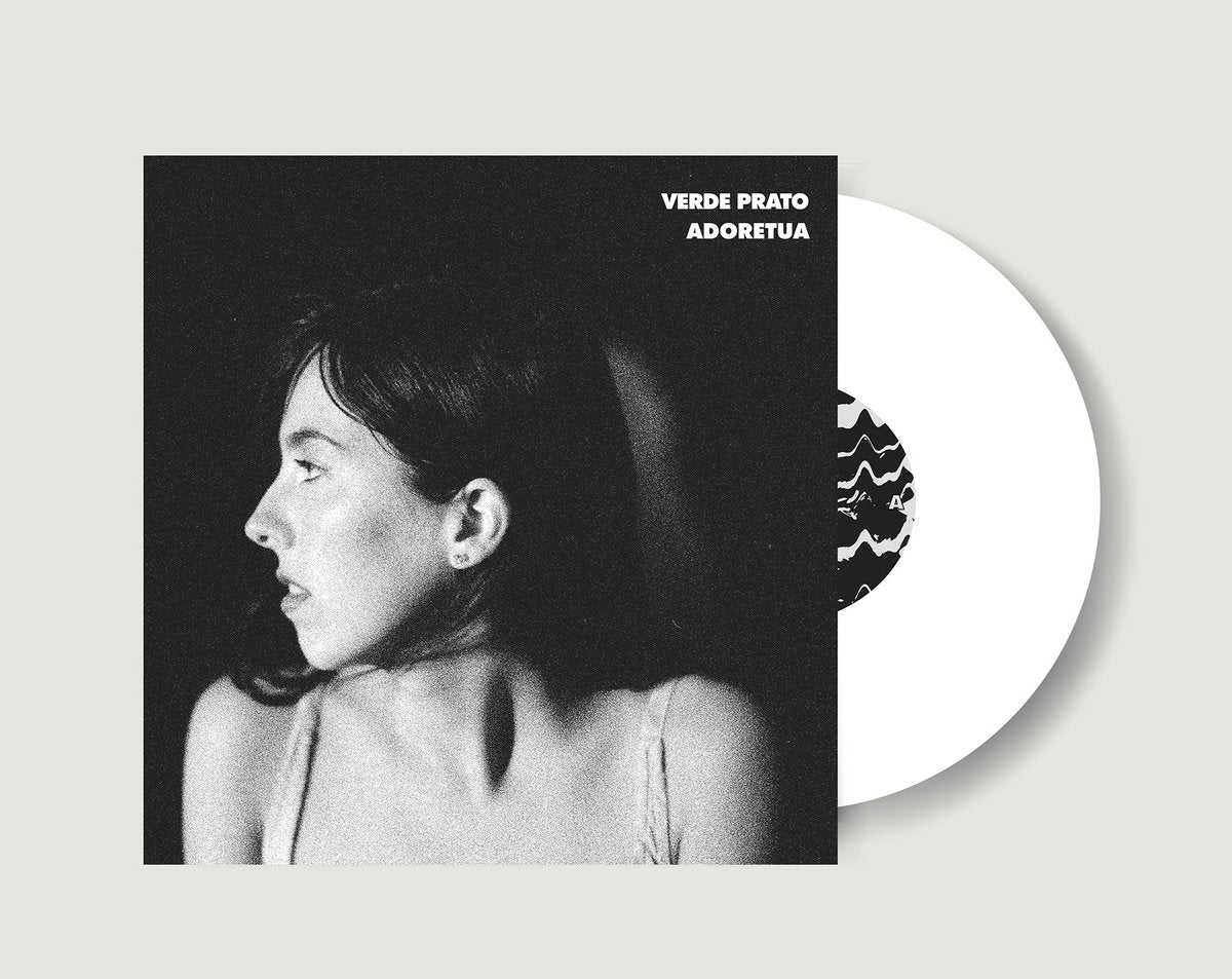 Verde Prato - Adoretua | White vinyl