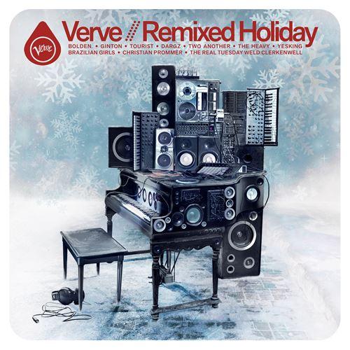 Verve Remixed: Holiday