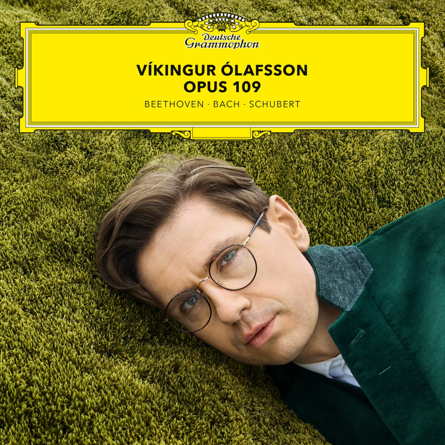 Víkingur Ólafsson - Opus 109 | Beethoven, Bach, Schubert