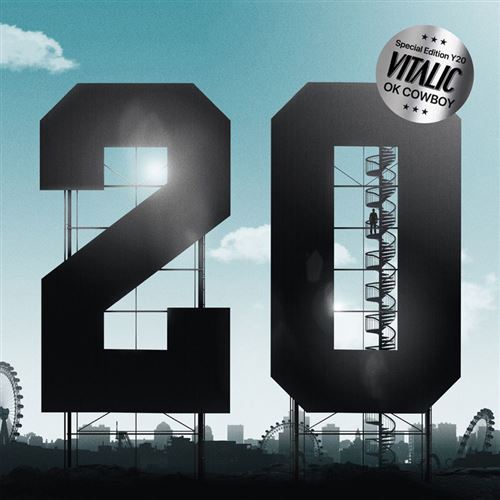 Vitalic - Ok Cowboy 20Y | Limited Edition