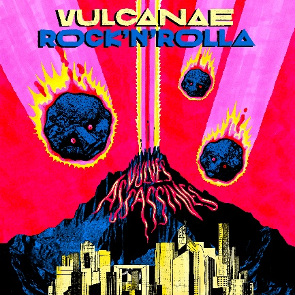 Vulves Assassines - Vulcanae Rock'n'olla