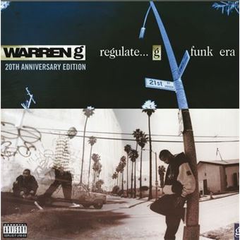 Warren G - Regulate: G Funk Era