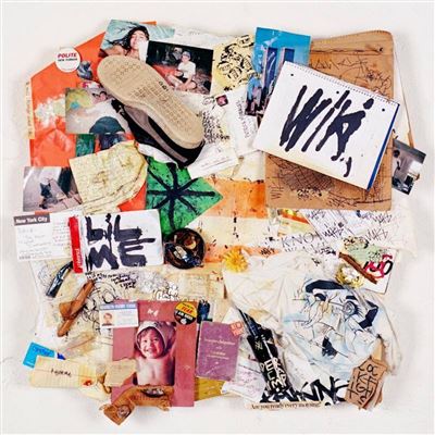 Wiki - Lil Me | Vinyl White