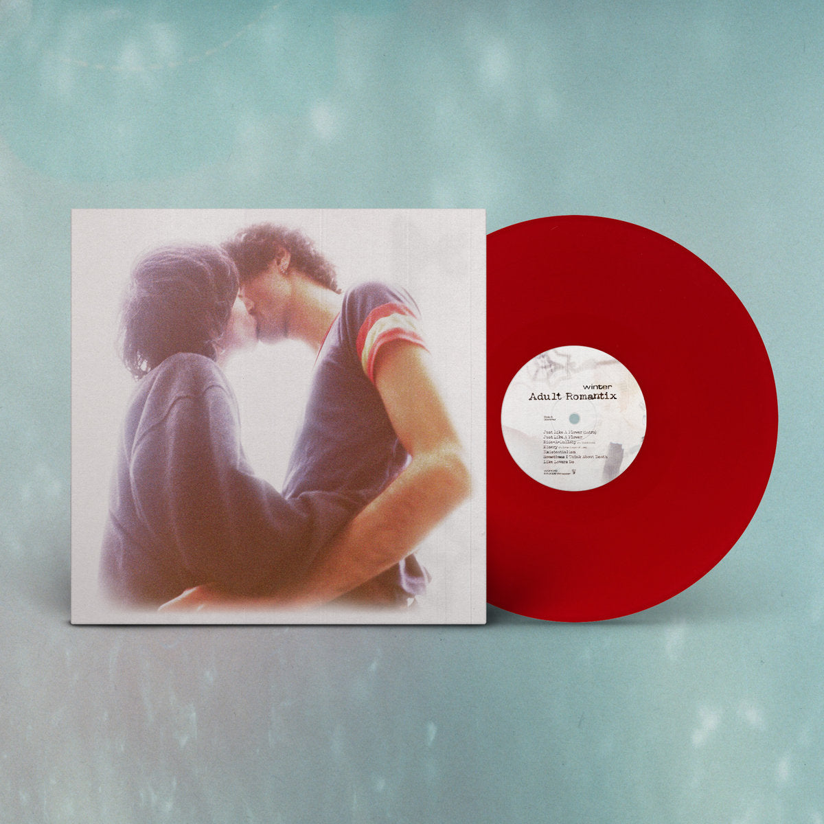Winter - Adult Romantix | Red vinyl