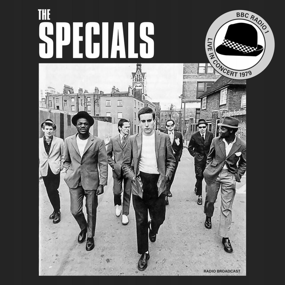 The Specials - BBC Radio 1 Live In Concert