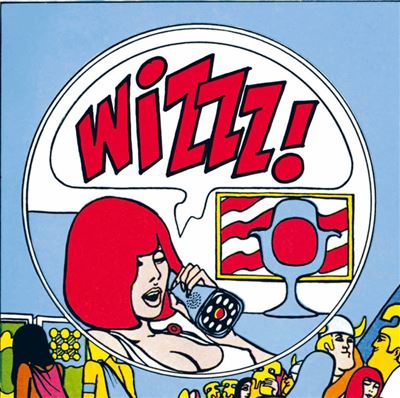 Wizzz Vol.1 French Psychorama 1966-1971