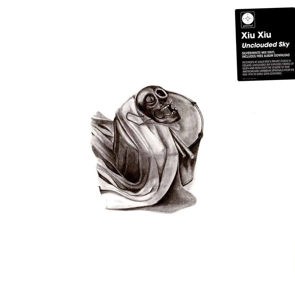 Xiu Xiu - Unclouded Sky | 10th Anniversary Edition
