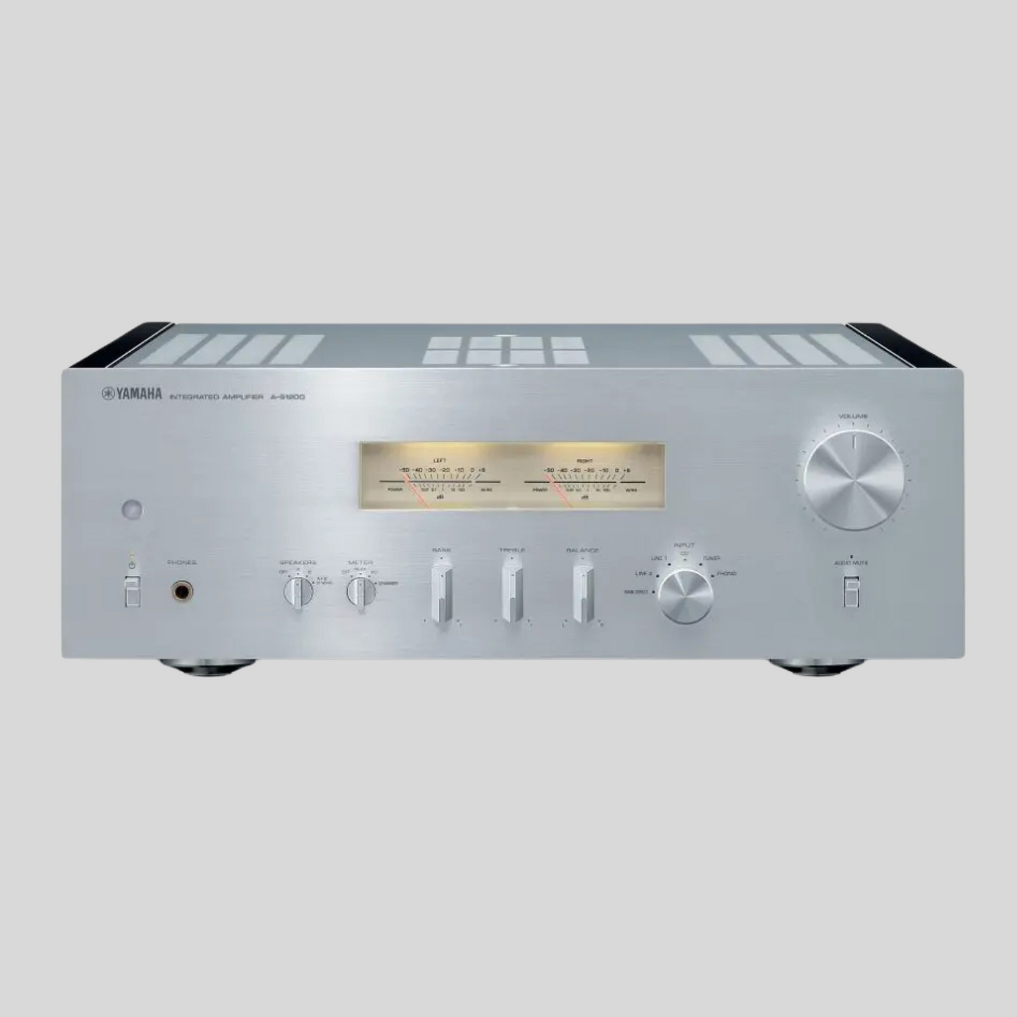 Yamaha - A-S1200 | Silver