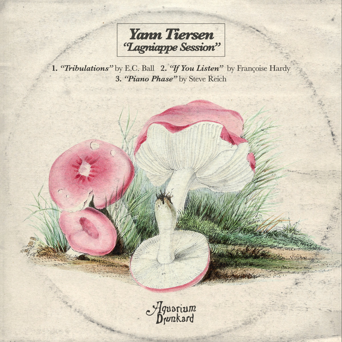 Yann Tiersen - Lagniappe Session