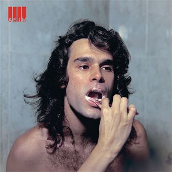 Ze Ibarra – Afim | Limited edition transparent vinyl