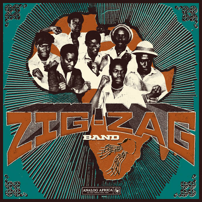 Zig Zag Band - Chigiyo Music Kings