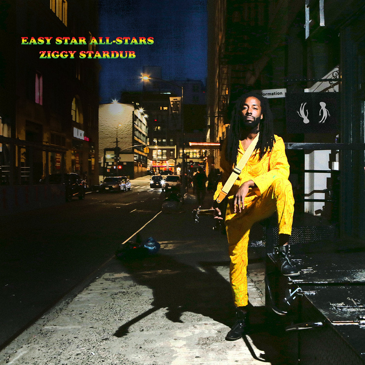 Easy All Stars - Ziggy Stardub