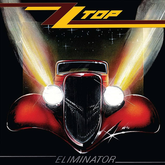 ZZ Top - Eliminator | Red Colored Vinyl