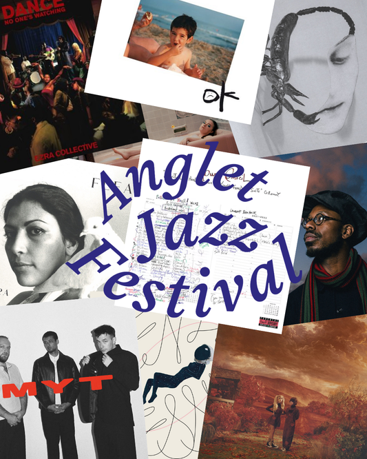 Anglet Jazz Festival X Aberdeen Records