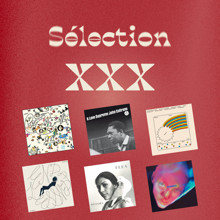 Sélection de la semaine