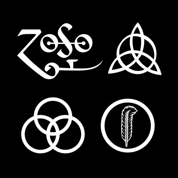 Led Zeppelin : neuf albums pour entrer dans la légende