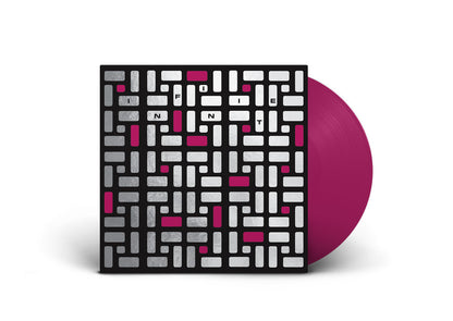 Infinite Music - A Tribute To La Monte Young [Limited magenta LP]