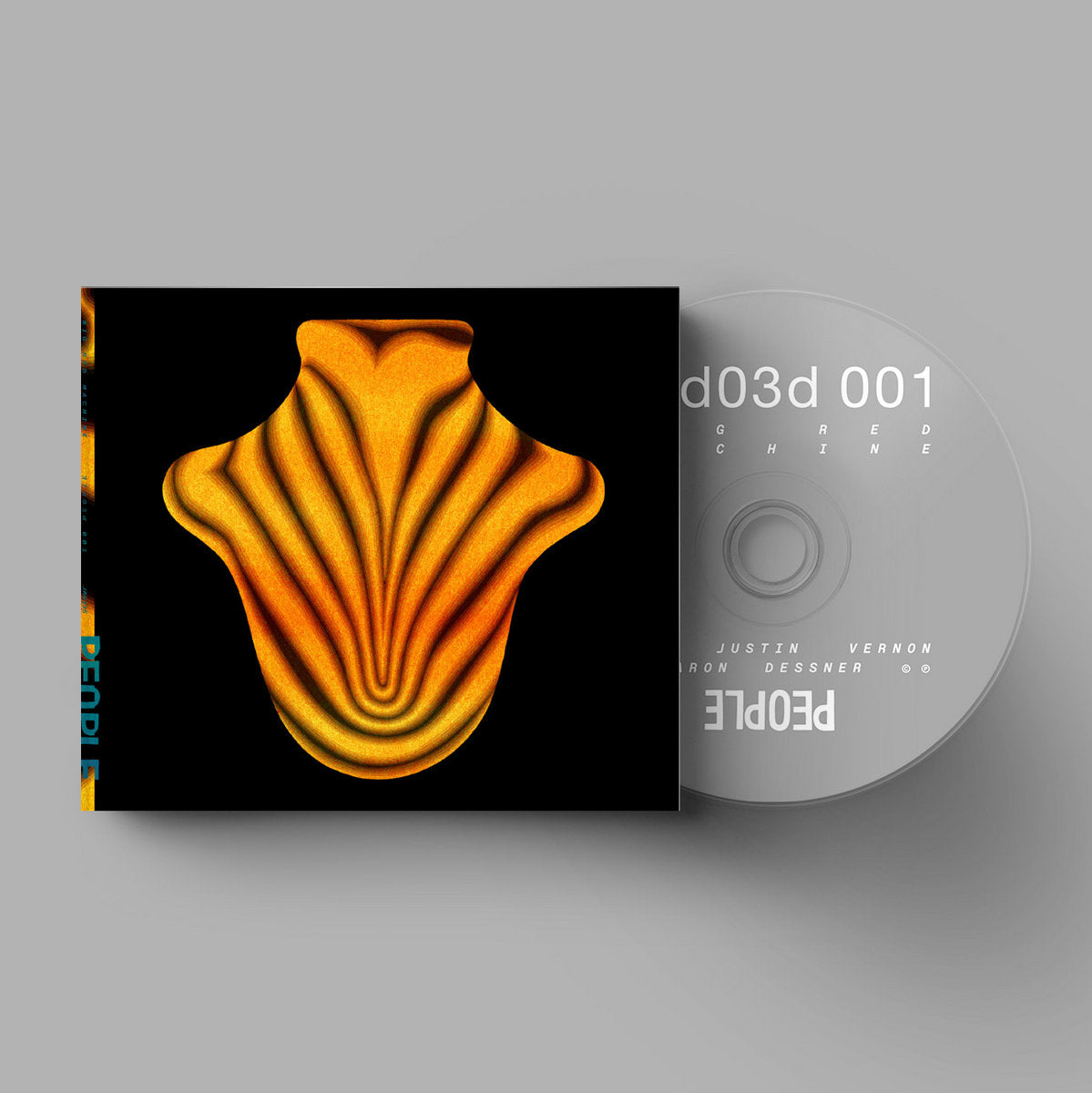 Big Red Machine - Big Red Machine