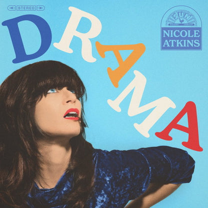 Nicole Atkins - Drama | Limited Edition Splatter Vinyl