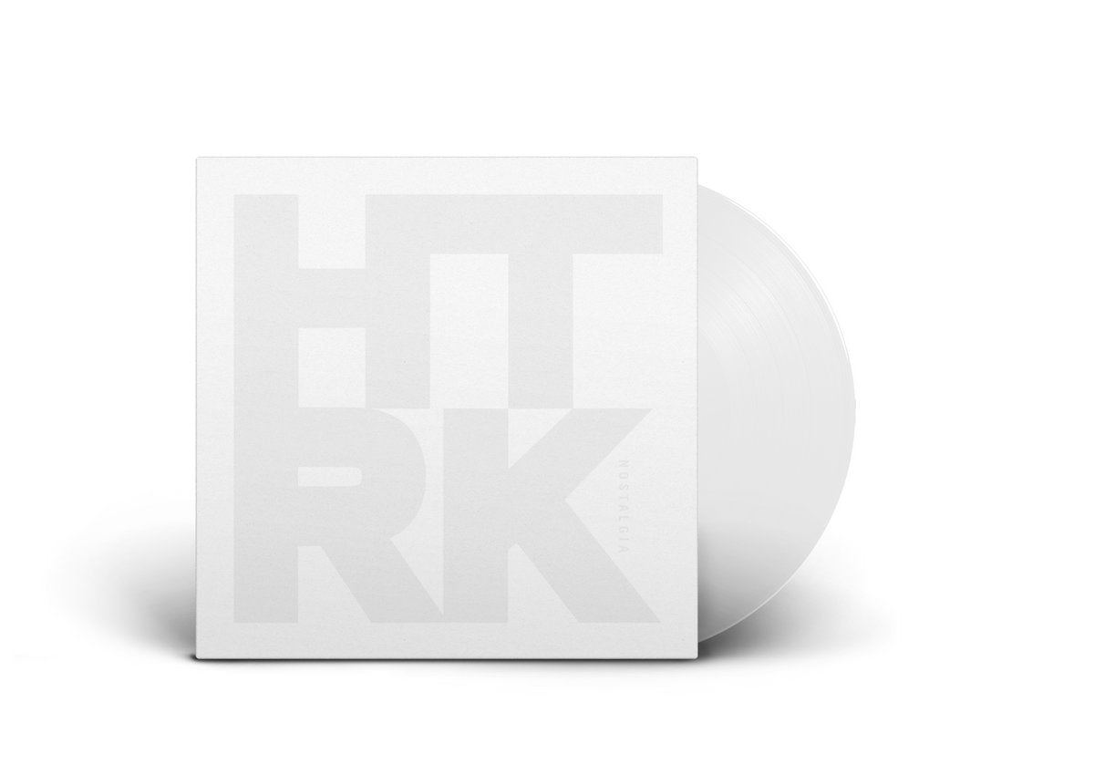 HTRK - Nostalgia (White Vinyl Reissue)