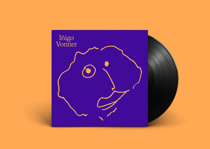 Inigo Vontier - El Hijo Del Maiz