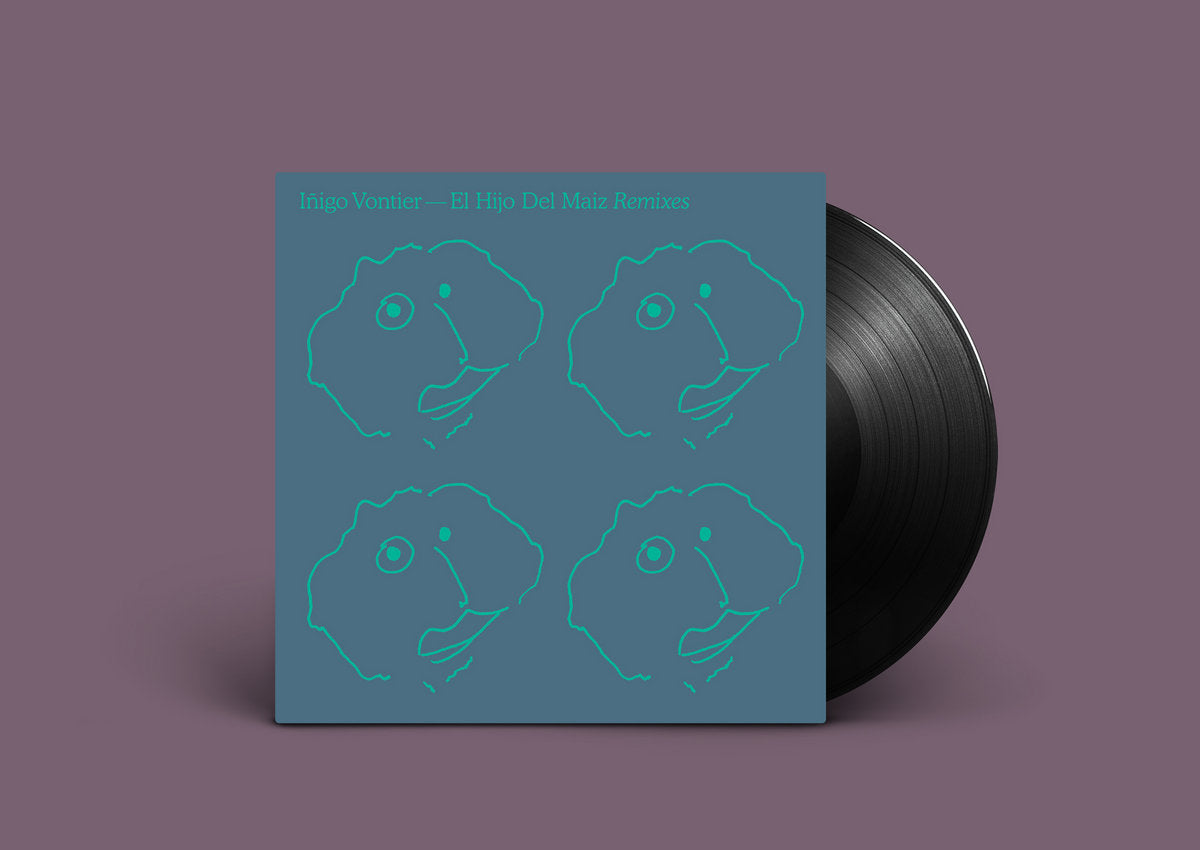 Inigo Vontier - El Hijo Del Maiz (Remixes)