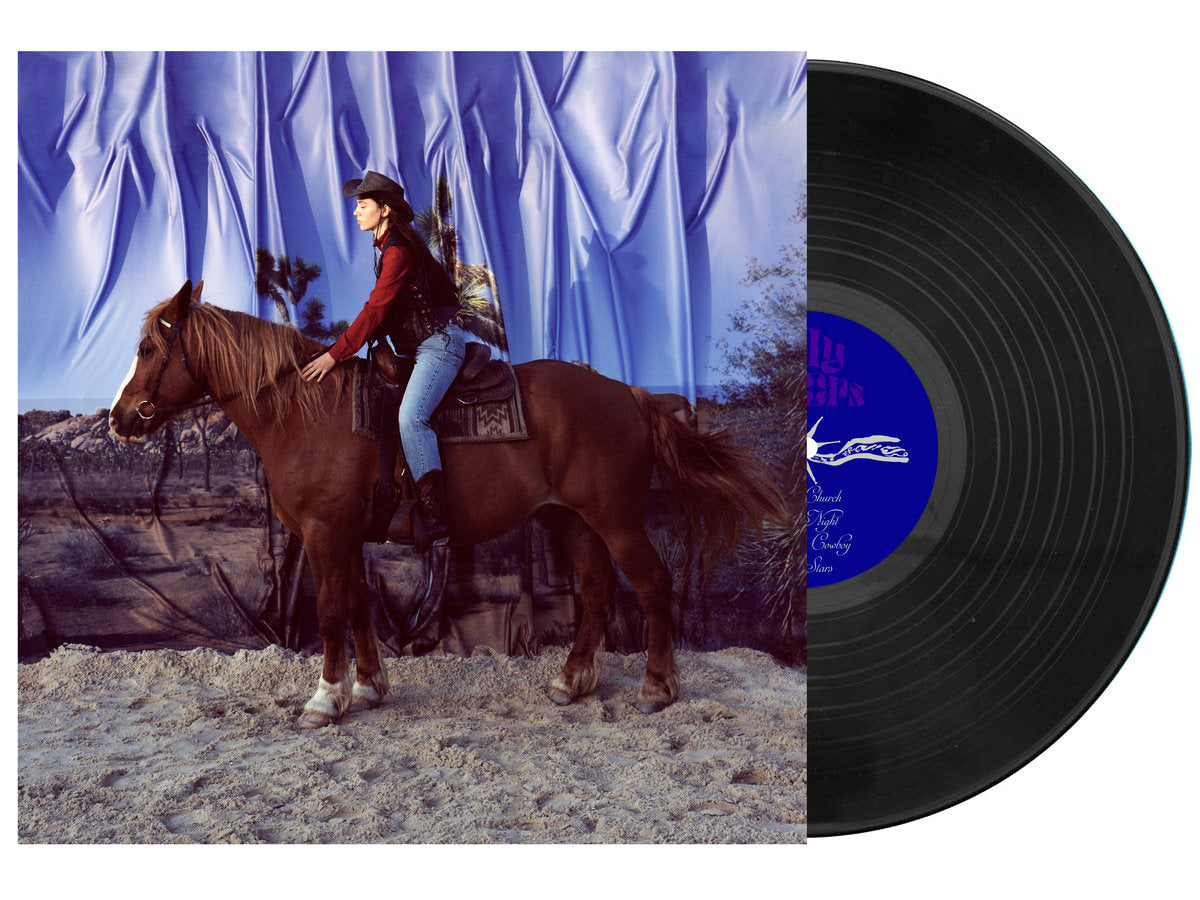 Holy Motors - Horse