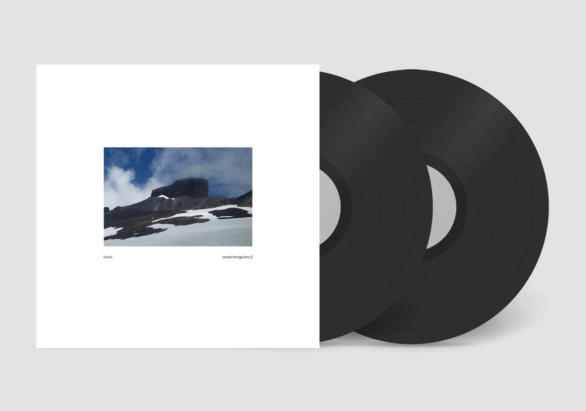 loscil - coast/range/arc//