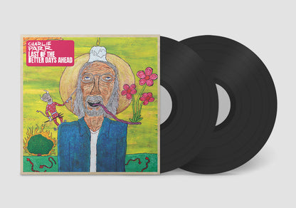 Charlie Parr - Last Of The Better Days Ahead