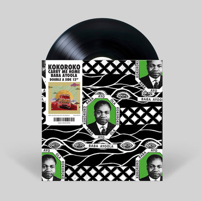 Kokoroko - Baba Ayoola/Carry Me Home