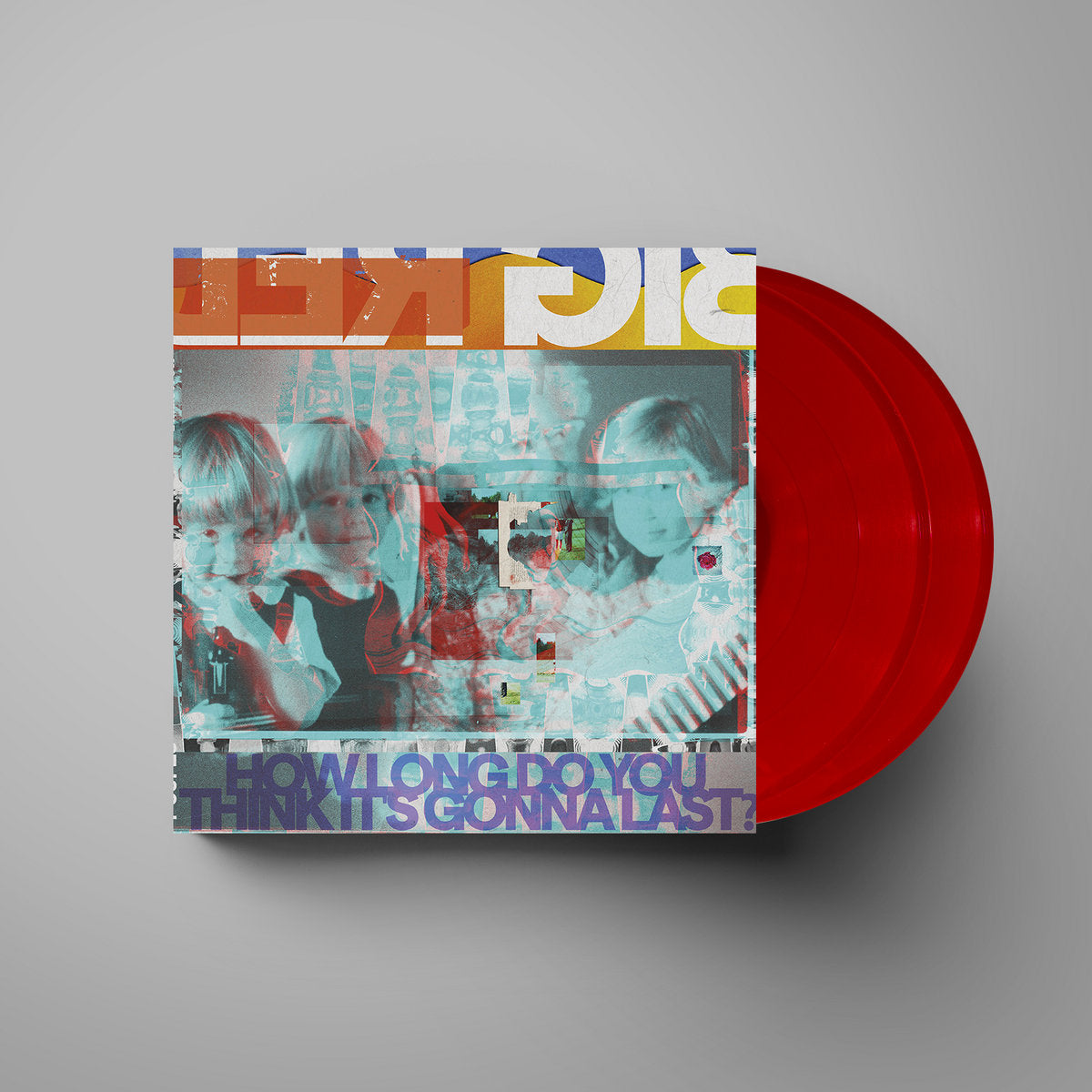 Big Red Machine - How Long Do You Think It's Gonna Last?