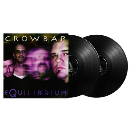 Crowbar - Equilibrium
