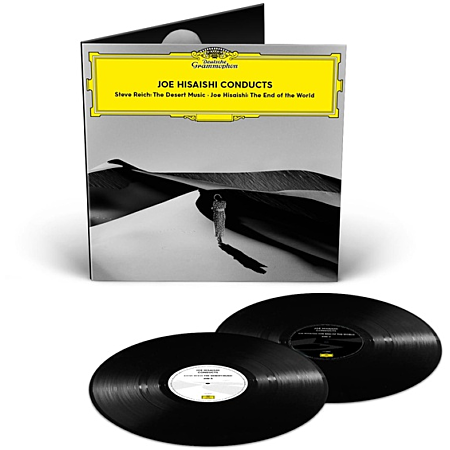 Joe Hisaishi Conducts Steve Reich: The Desert Music - Joe Hisaishi: The End of the World