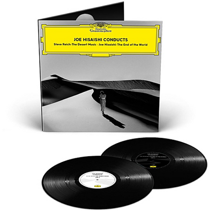 Joe Hisaishi Conducts Steve Reich: The Desert Music - Joe Hisaishi: The End of the World