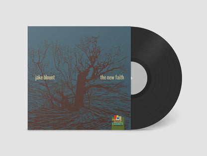 Jake Blount - New Faith