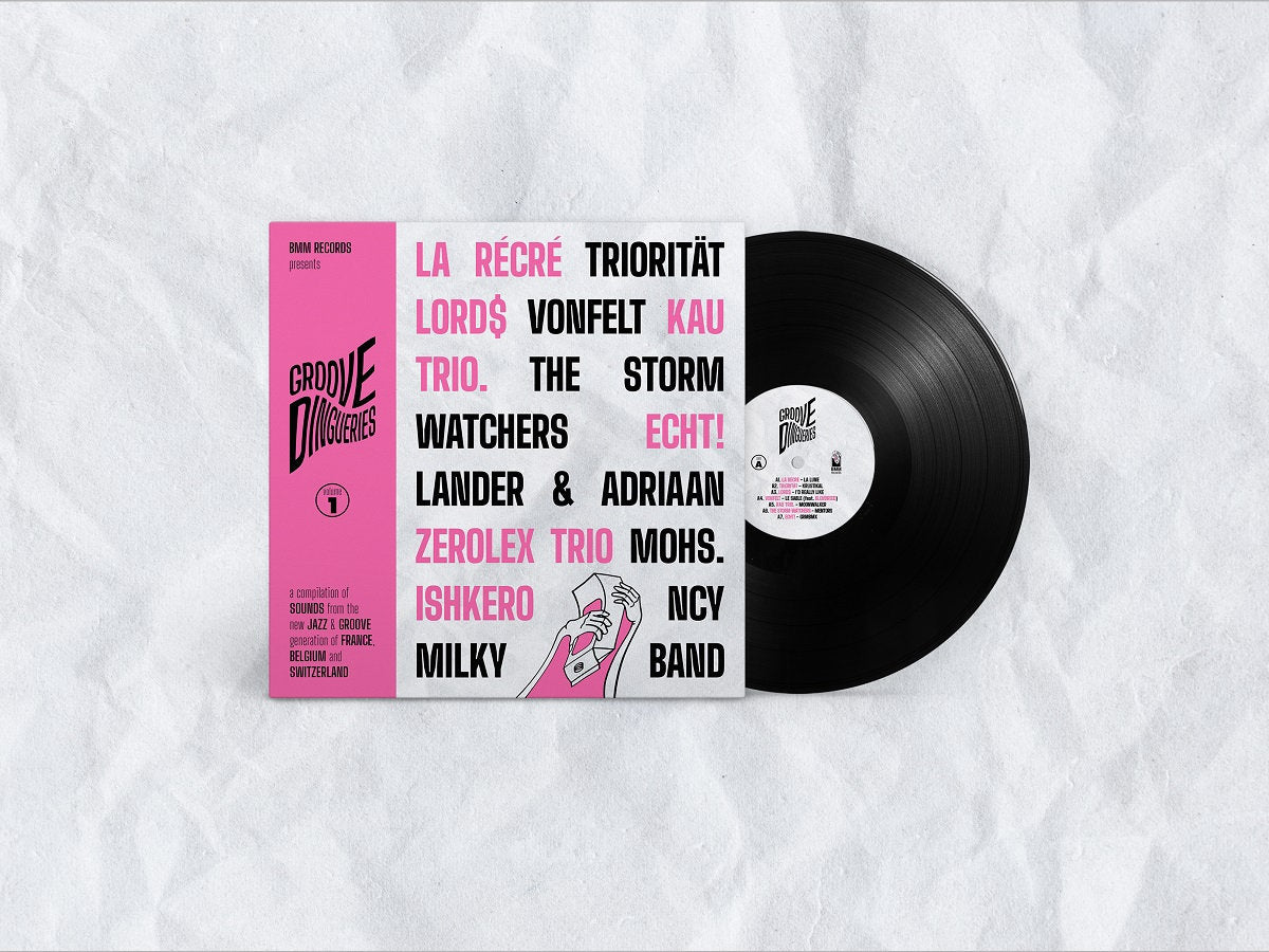 V/A - Groove Dingueries Vol. 1