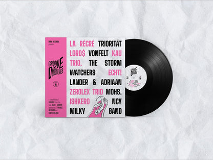 V/A - Groove Dingueries Vol. 1