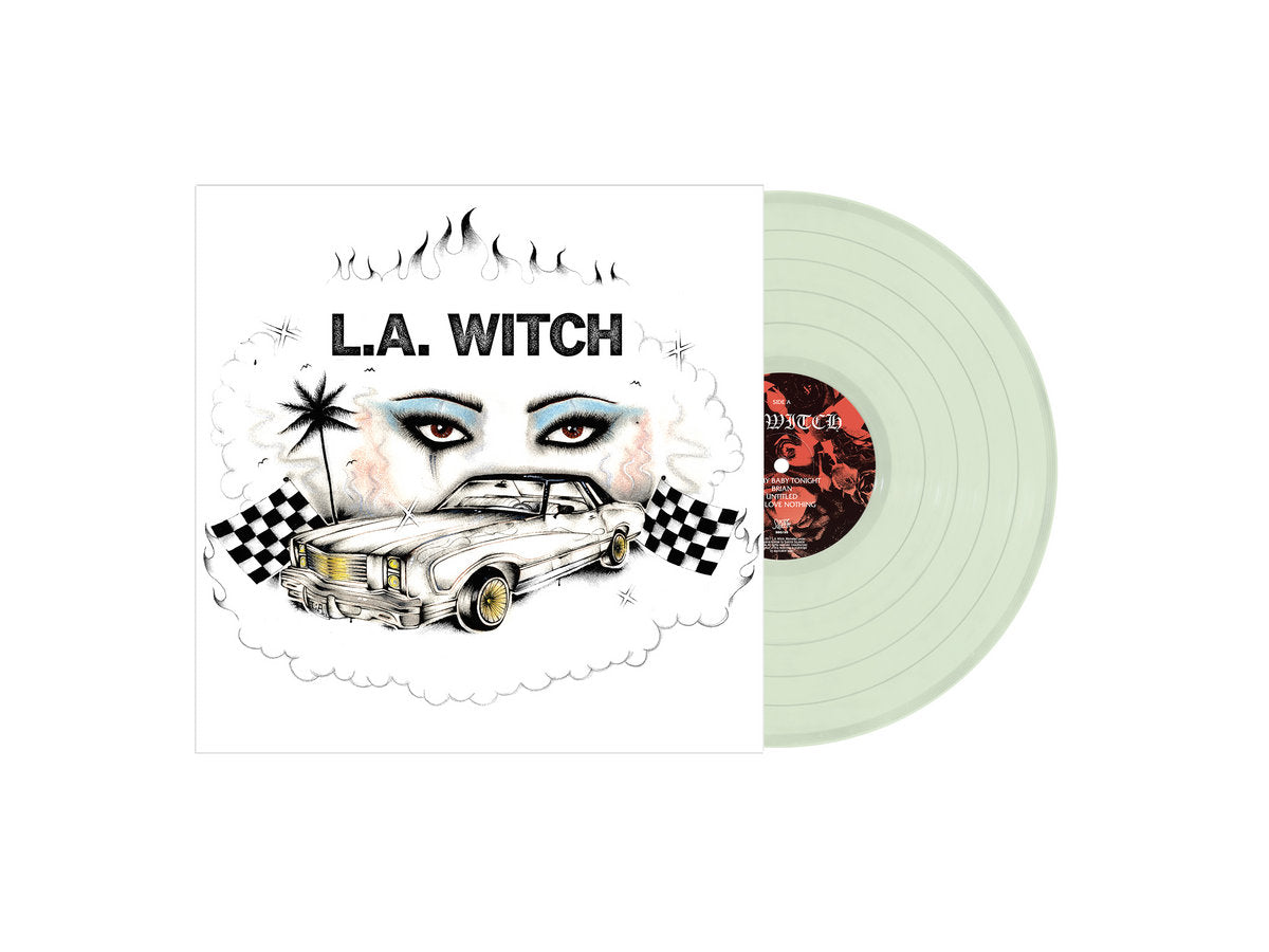 L.A. Witch - L.A. Witch [Limited Edition 180g Coke Bottle Green Vinyl]