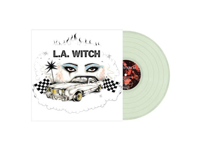 L.A. Witch - L.A. Witch [Limited Edition 180g Coke Bottle Green Vinyl]
