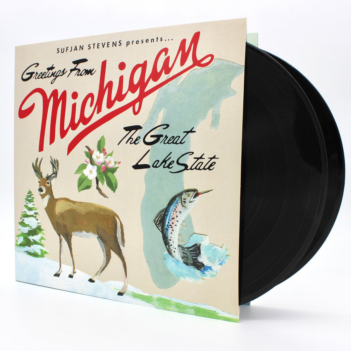 Sufjan Stevens - Michigan