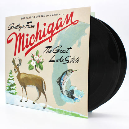 Sufjan Stevens - Michigan