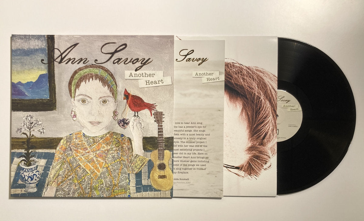 Ann Savoy - Another Heart