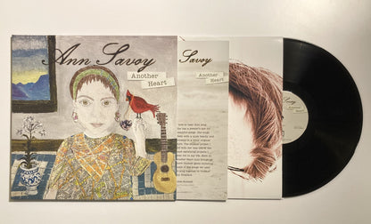 Ann Savoy - Another Heart